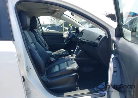 2014 Mazda Cx-5 Grand Touring z USA, uszkodzony, nr VIN JM3KE2DY8E0315178